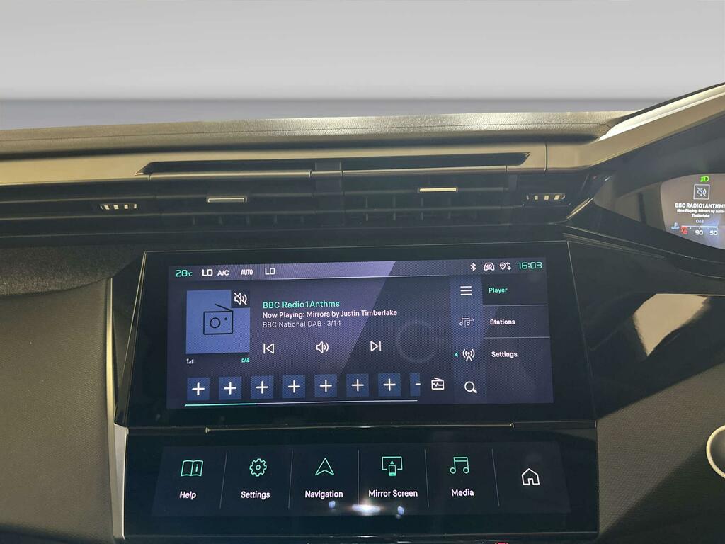 Peugeot 408 Puretech Allure Premium Fastback Grey #21