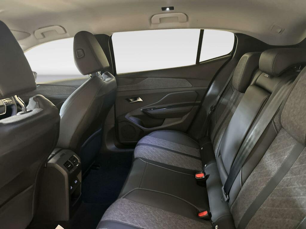 Peugeot 408 Puretech Allure Premium Fastback Grey #12
