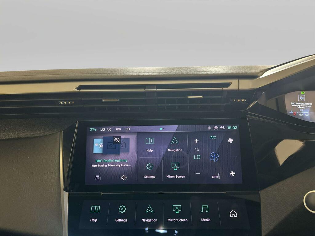 Peugeot 408 Puretech Allure Premium Fastback Grey #19