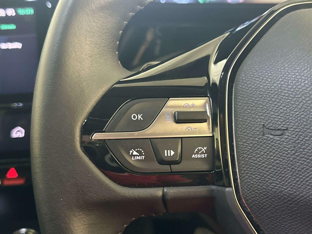 Peugeot 408 Puretech Allure Premium Fastback Grey #16