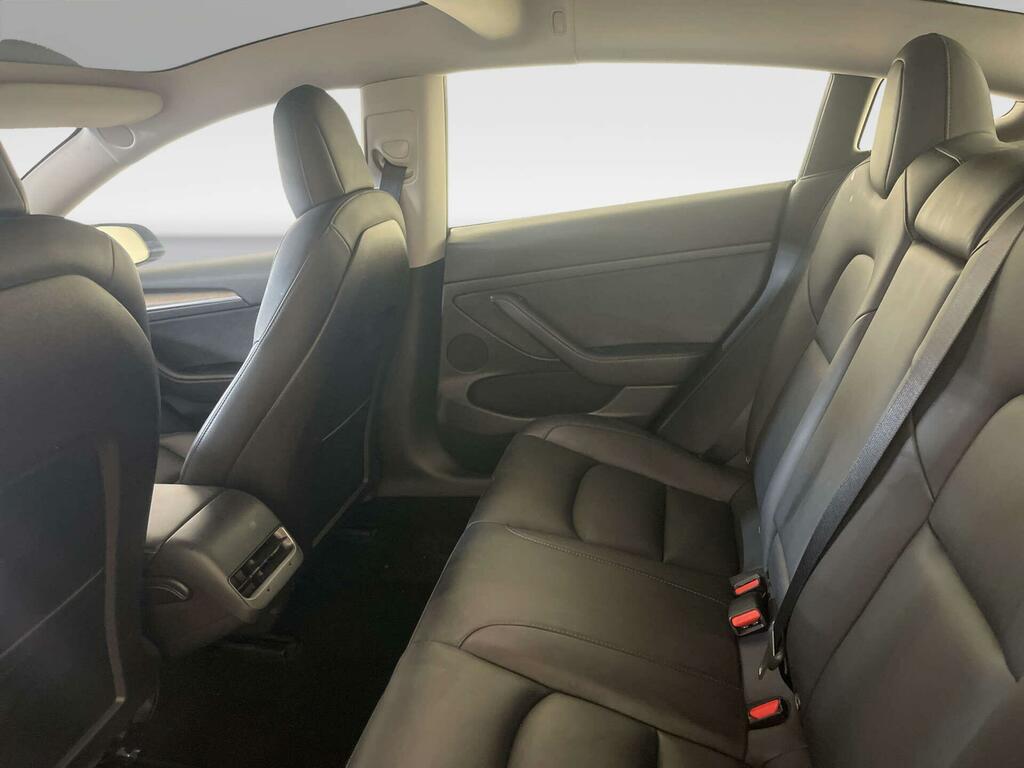 Tesla Model 3 2022 Saloon Rwd 241 Bhp White #12