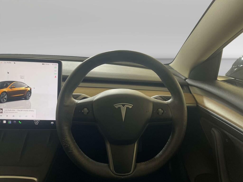 Tesla Model 3 2022 Saloon Rwd 241 Bhp White #14