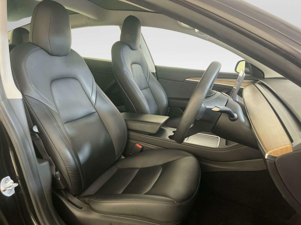 Tesla Model 3 2022 Saloon Rwd 241 Bhp White #11
