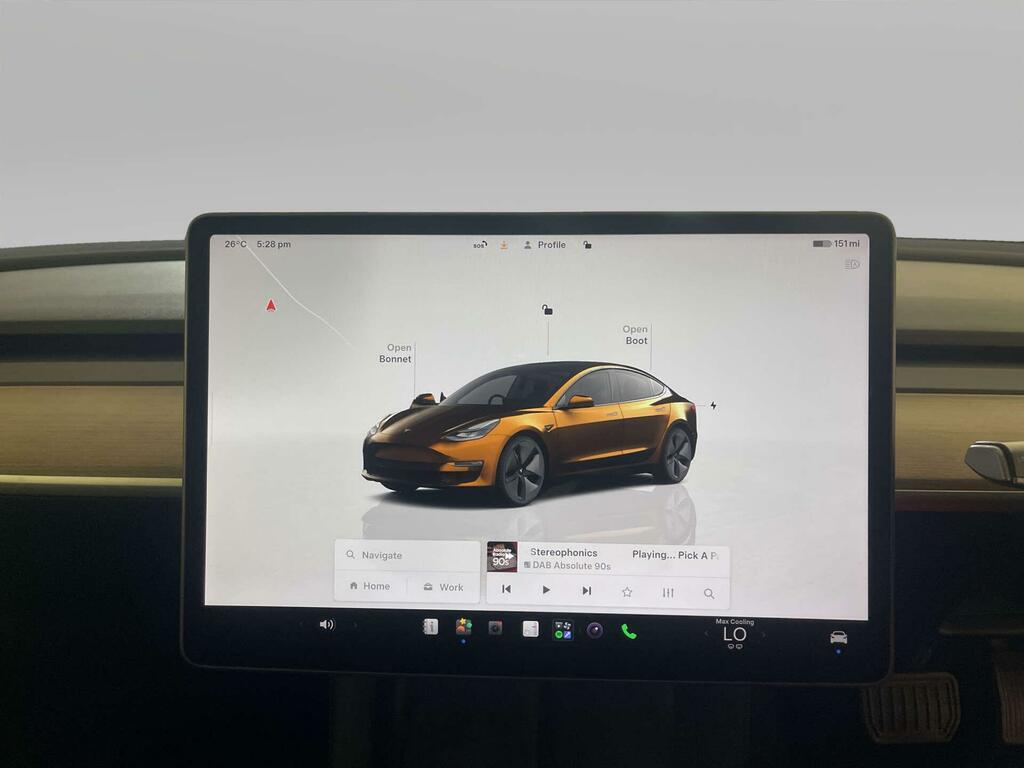 Tesla Model 3 2022 Saloon Rwd 241 Bhp White #17