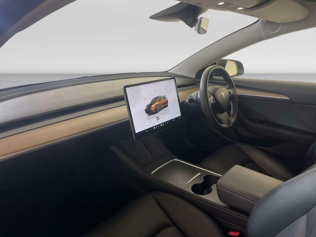 Tesla Model 3 2022 Saloon Rwd 241 Bhp White #10
