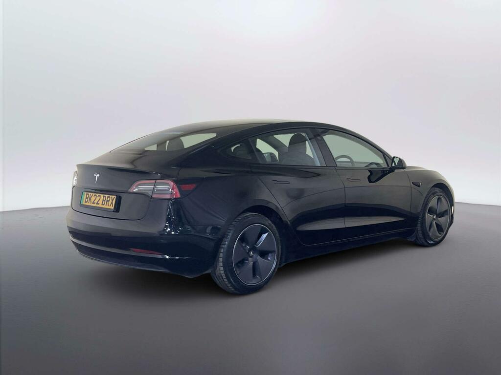 Tesla Model 3 2022 Saloon Rwd 241 Bhp White #8