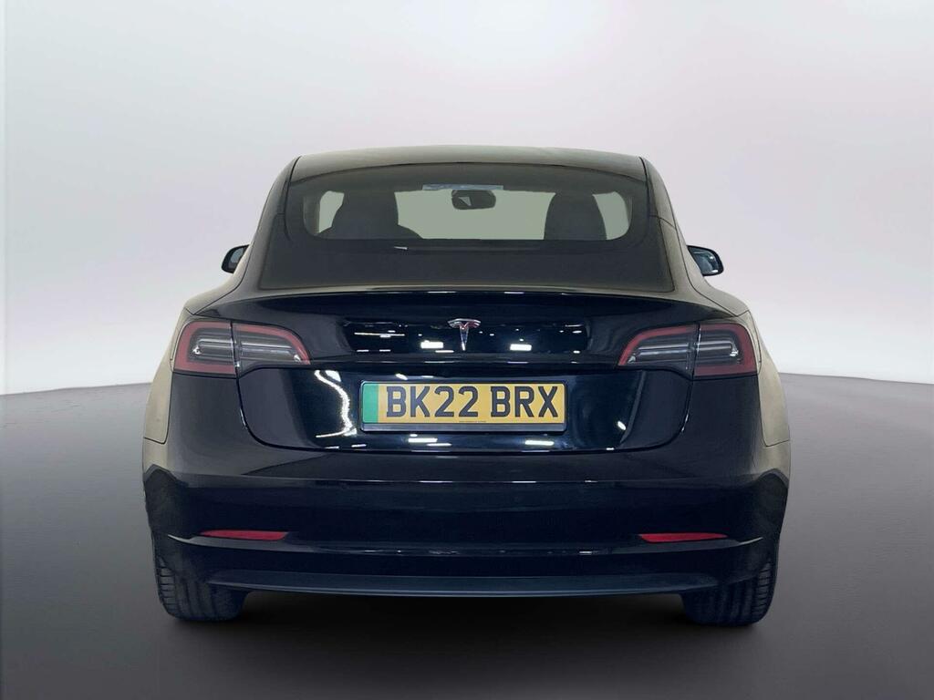 Tesla Model 3 2022 Saloon Rwd 241 Bhp White #7