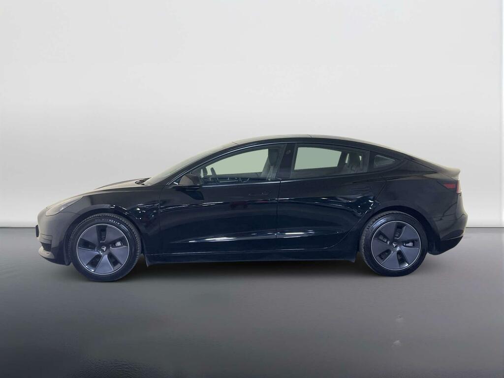 Tesla Model 3 Standard Range Plus Saloon Rwd Black #5