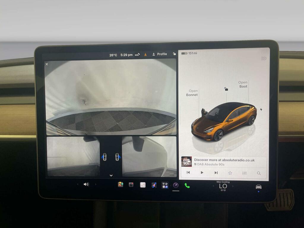 Tesla Model 3 2022 Saloon Rwd 241 Bhp White #22