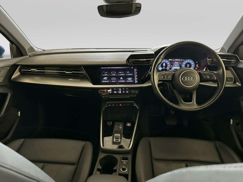 Audi A3 1.4 Tfsie 40 Sport Sportback Plug-in Hy Blue #2