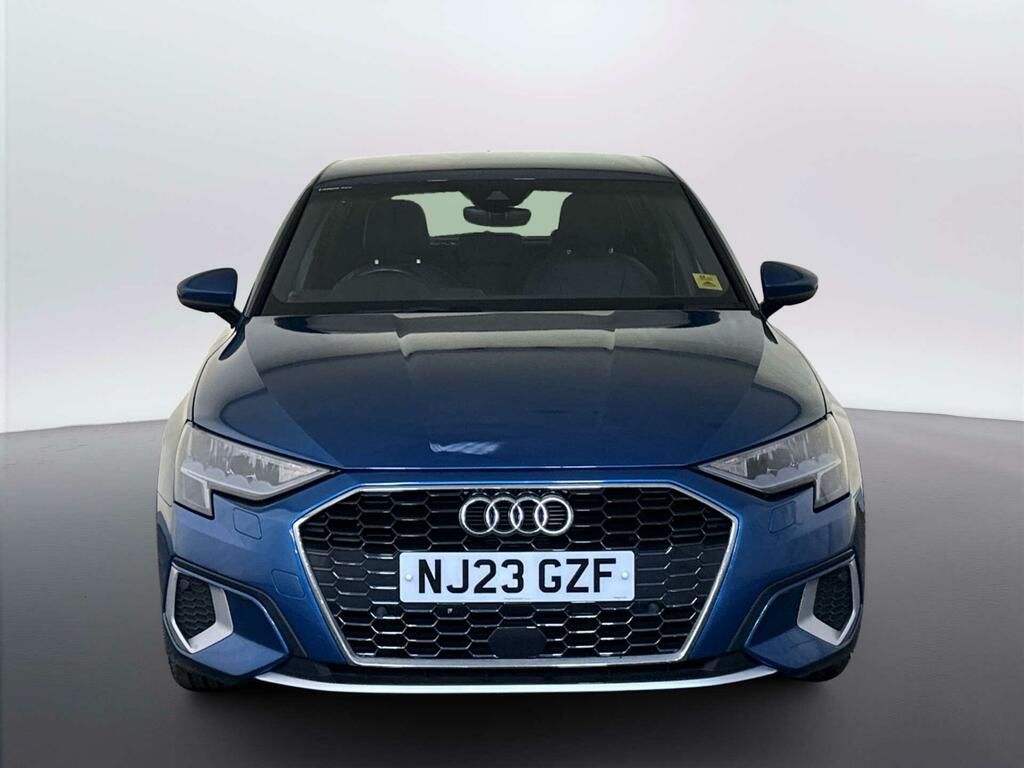 Audi A3 1.4 Tfsie 40 Sport Sportback Plug-in Hy Blue #3