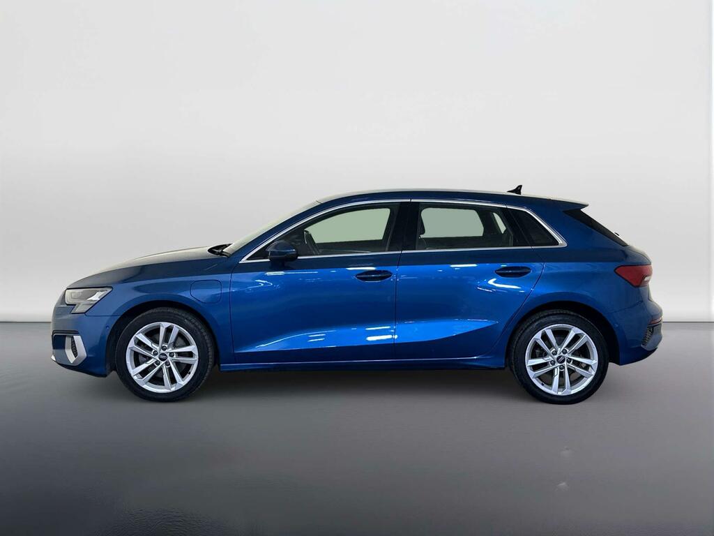 Audi A3 1.4 Tfsie 40 Sport Sportback Plug-in Hy Blue #5