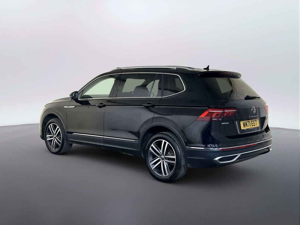 Volkswagen Tiguan Allspace 2.0 Tdi Elegance Suv Dsg Euro 6 Ss Black #6