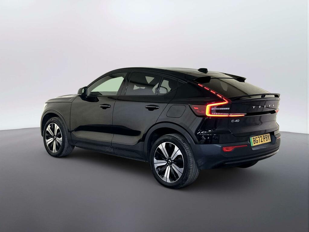 Volvo C40 Recharge 69Kwh Core Suv 231 Ps Black #6