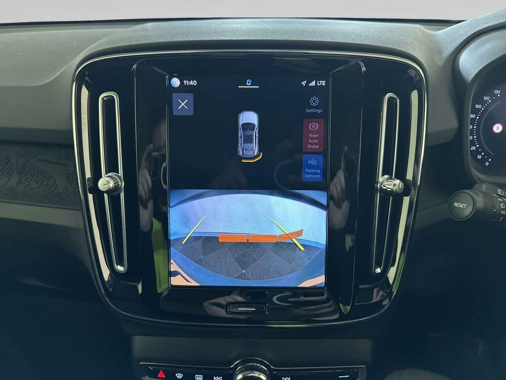 Volvo C40 170Kw Recharge Core 69Kwh Blue #23