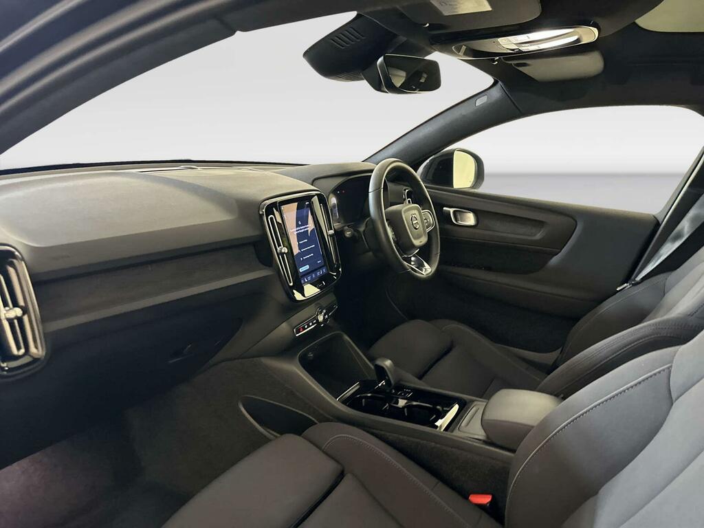Volvo C40 170Kw Recharge Core 69Kwh Blue #10