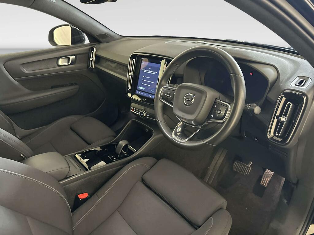 Volvo C40 170Kw Recharge Core 69Kwh Blue #14