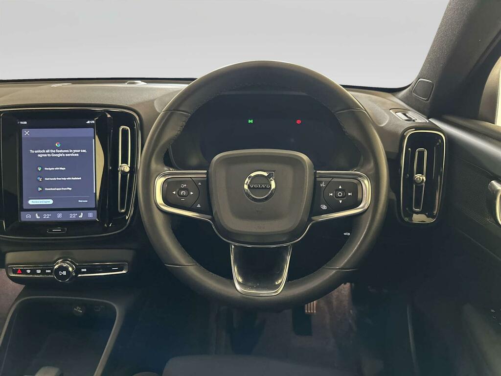 Volvo C40 170Kw Recharge Core 69Kwh Blue #13