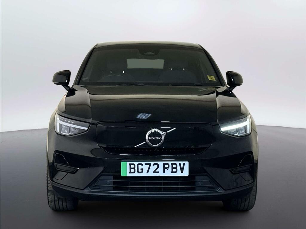 Volvo C40 Recharge 69Kwh Core Suv 231 Ps Black #3