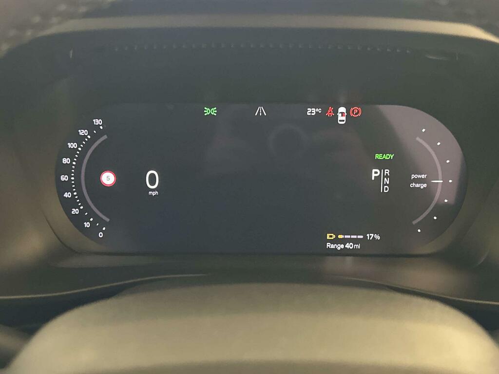 Volvo C40 170Kw Recharge Core 69Kwh Blue #16
