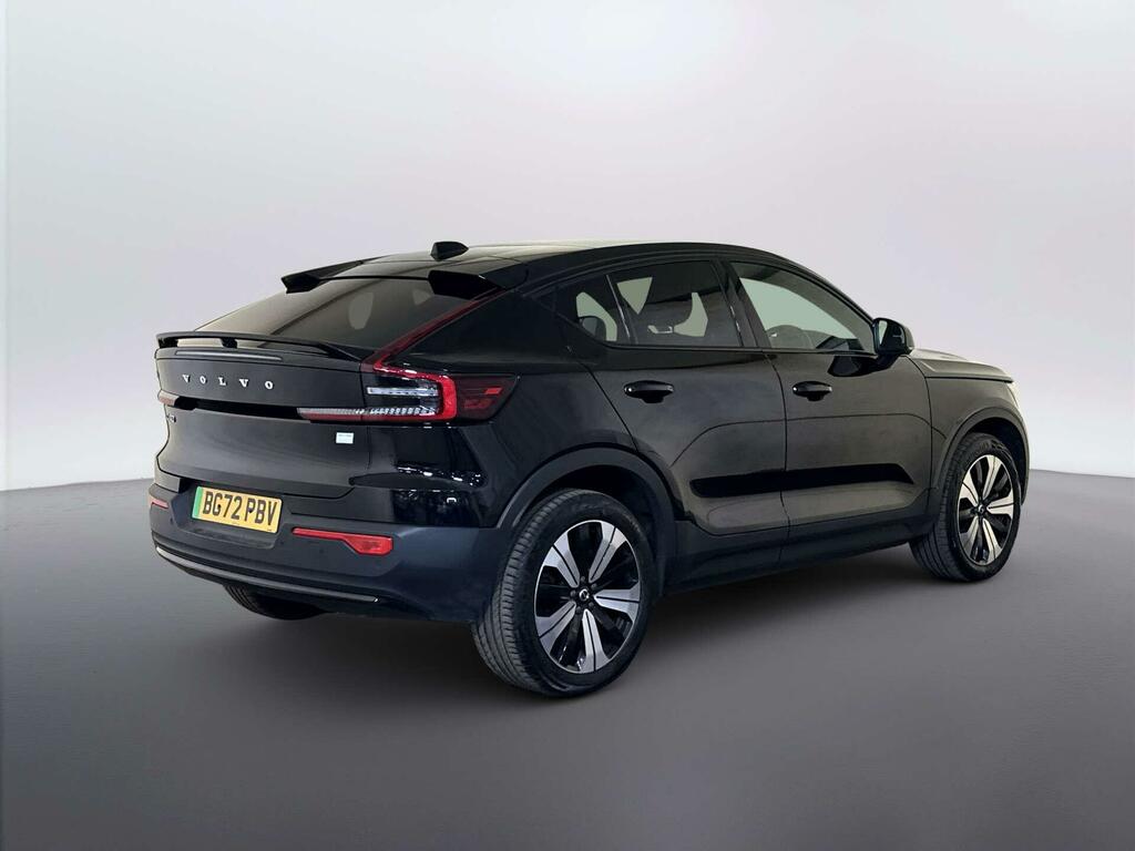 Volvo C40 170Kw Recharge Core 69Kwh Blue #8