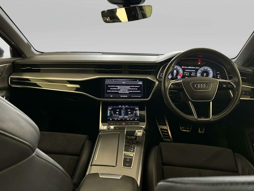 Audi A6 Saloon 2.0 Tfsi 40 S Line Saloon S Tronic Euro Grey #2
