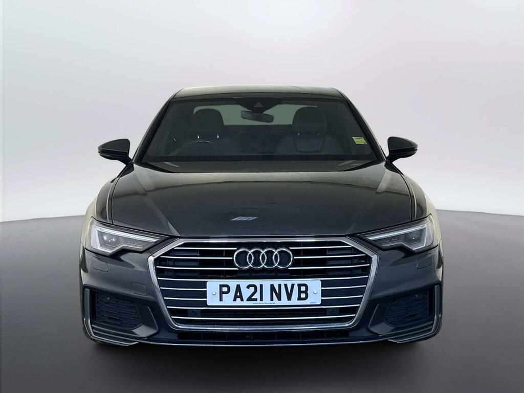 Audi A6 Saloon 2.0 Tfsi 40 S Line Saloon S Tronic Euro Grey #3