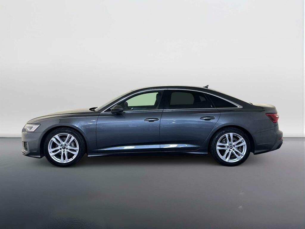 Audi A6 Saloon 2.0 Tfsi 40 S Line Saloon S Tronic Euro Grey #5