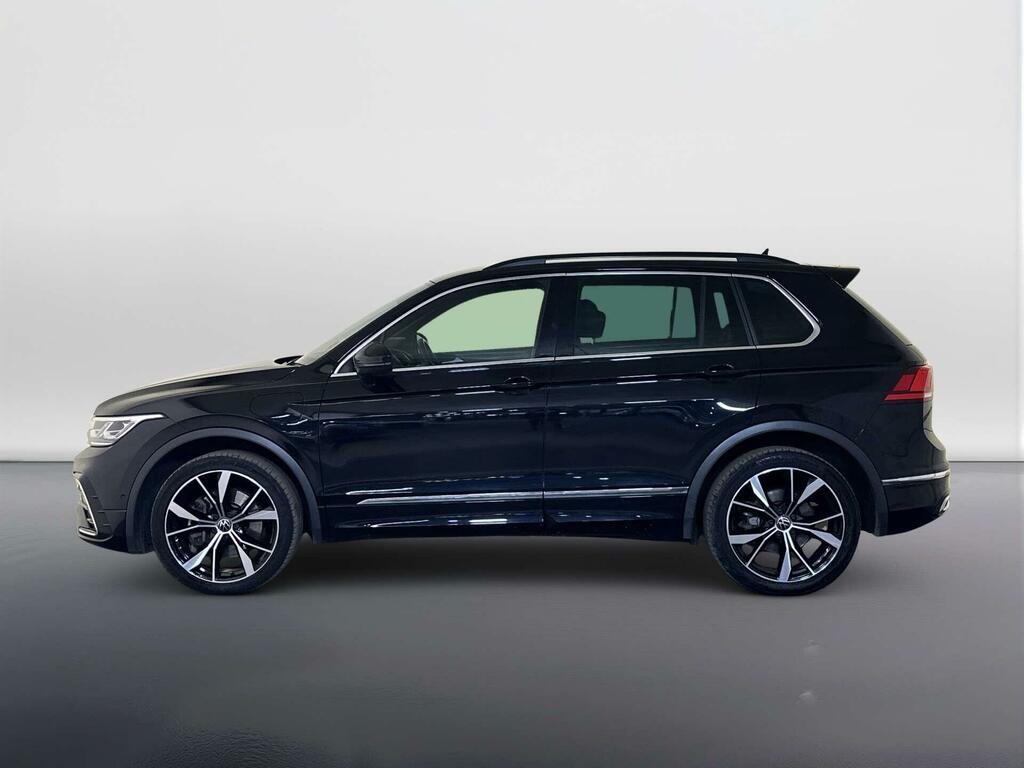 Volkswagen Tiguan 1.4 Tsi 13Kwh R-line Suv Plug-in Hybrid MM23OHK Black #5