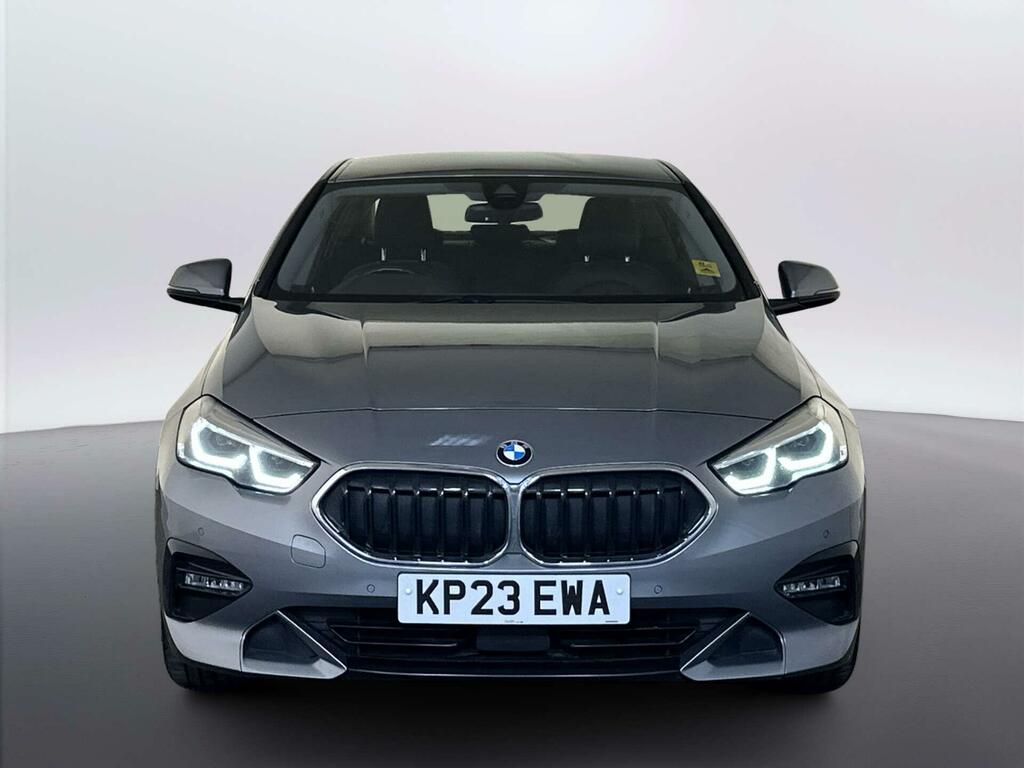 BMW 2 Series Gran Coupe 1.5 218I Sport Lcp Saloon Dct Euro 6 Grey #3