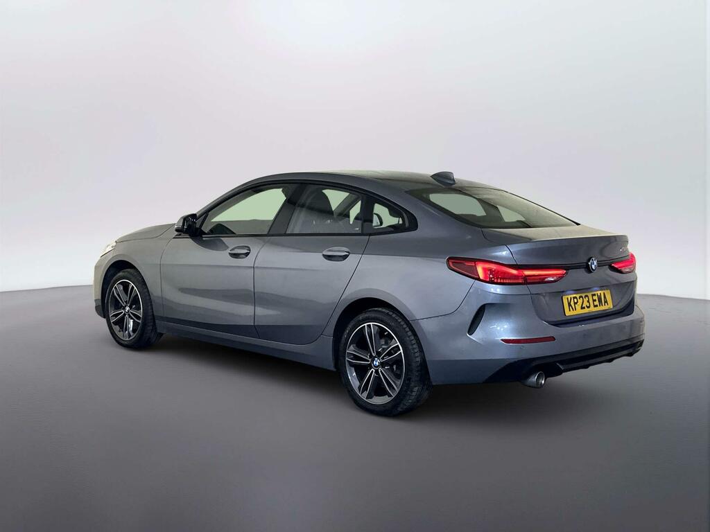 BMW 2 Series Gran Coupe 1.5 218I Sport Lcp Saloon Dct Euro 6 Grey #6