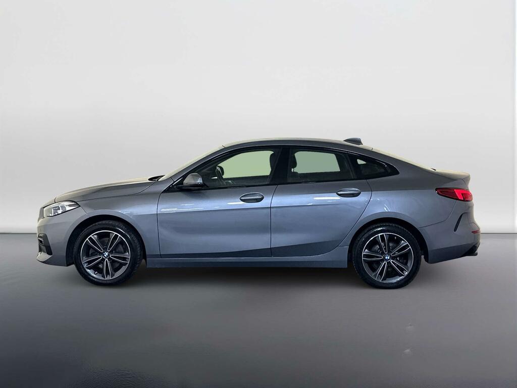 BMW 2 Series Gran Coupe 1.5 218I Sport Lcp Saloon Dct Euro 6 Grey #5