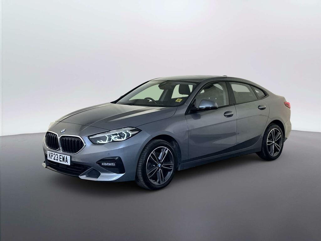 BMW 2 Series Gran Coupe 1.5 218I Sport Lcp Saloon Dct Euro 6 Grey #4