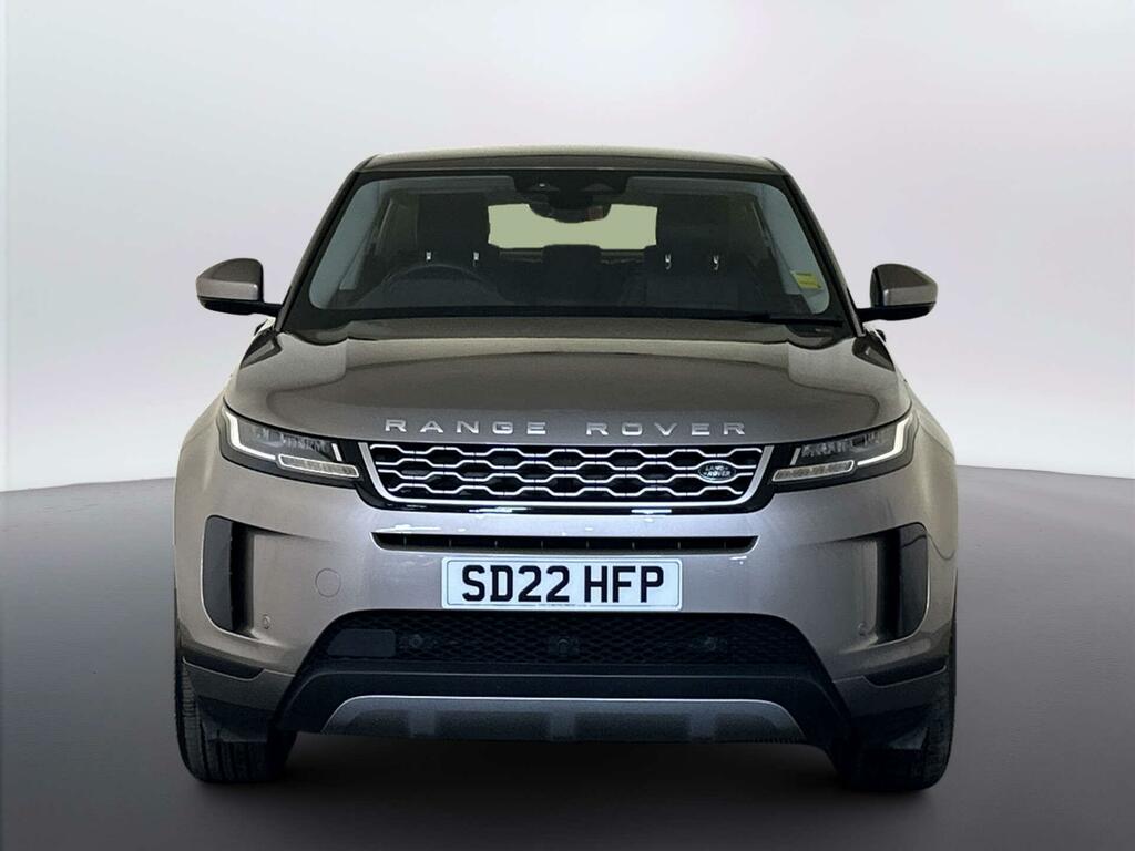 Land Rover Range Rover Evoque 2.0 D165 Mhev S Suv 4Wd Euro 6 S Brown #3