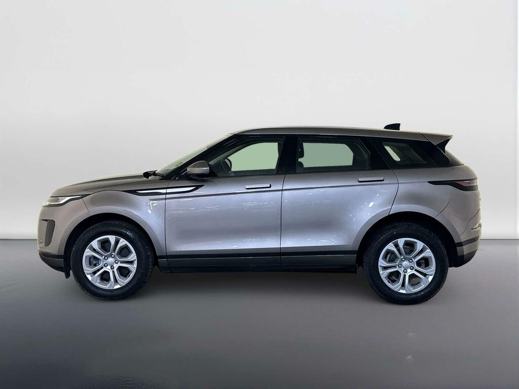 Land Rover Range Rover Evoque 2.0 D165 Mhev S Suv 4Wd Euro 6 S Brown #5