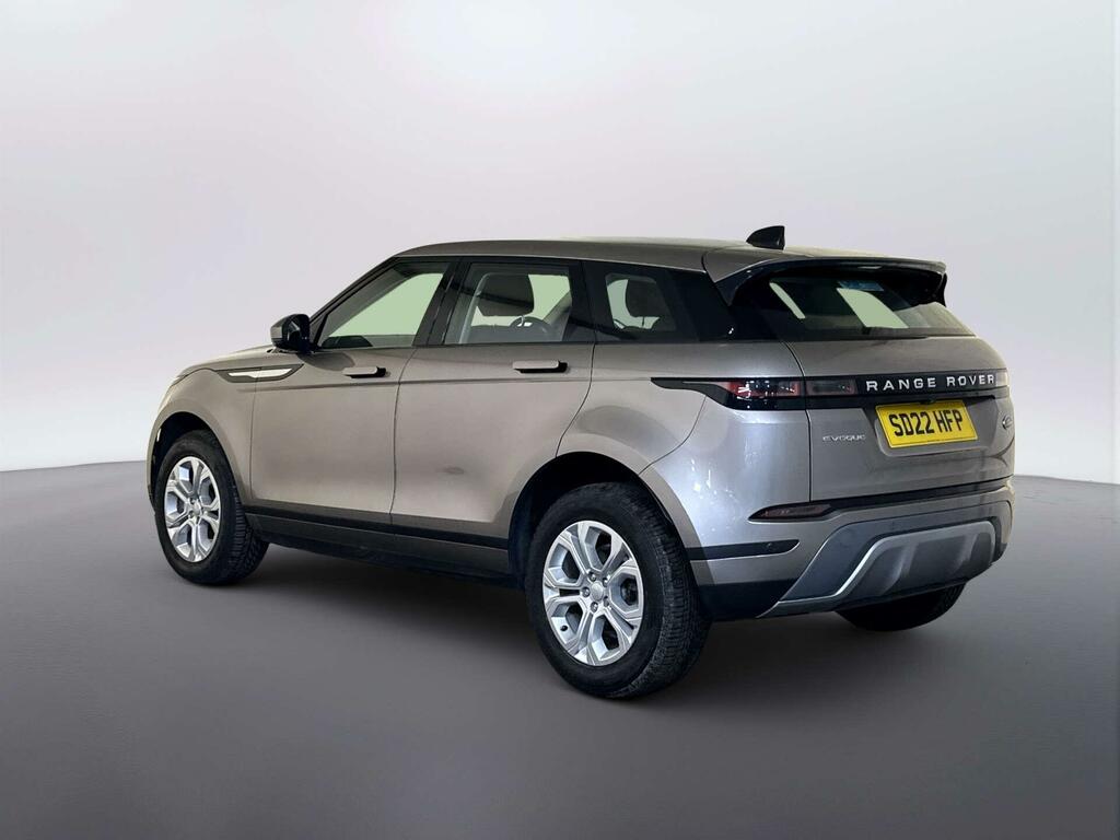 Land Rover Range Rover Evoque 2.0 D165 Mhev S Suv 4Wd Euro 6 S Brown #6