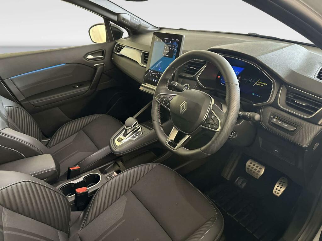 Renault Symbioz 1.6 E-tech Fhev 145 Iconic Esprit Alpine Grey #15