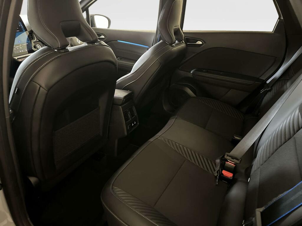 Renault Symbioz 1.6 E-tech Fhev 145 Iconic Esprit Alpine Grey #12
