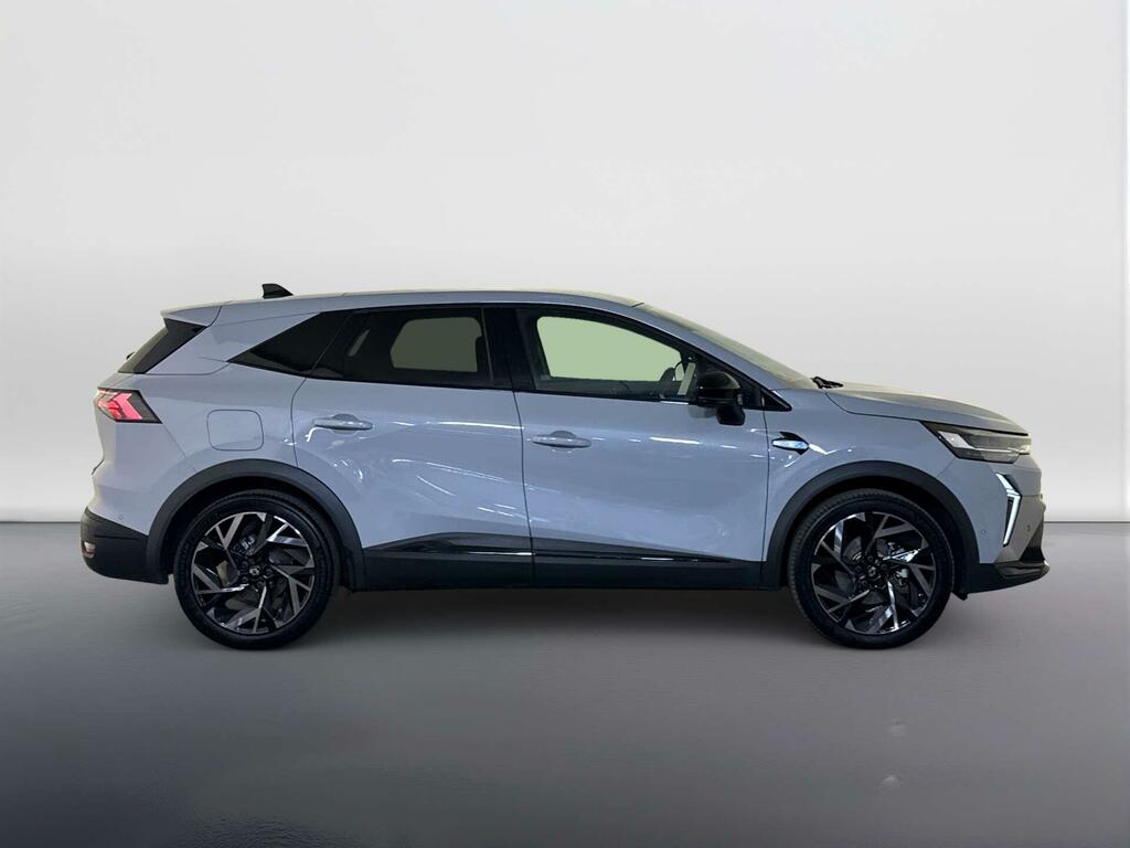 Renault Symbioz 1.6 E-tech Fhev 145 Iconic Esprit Alpine Grey #9