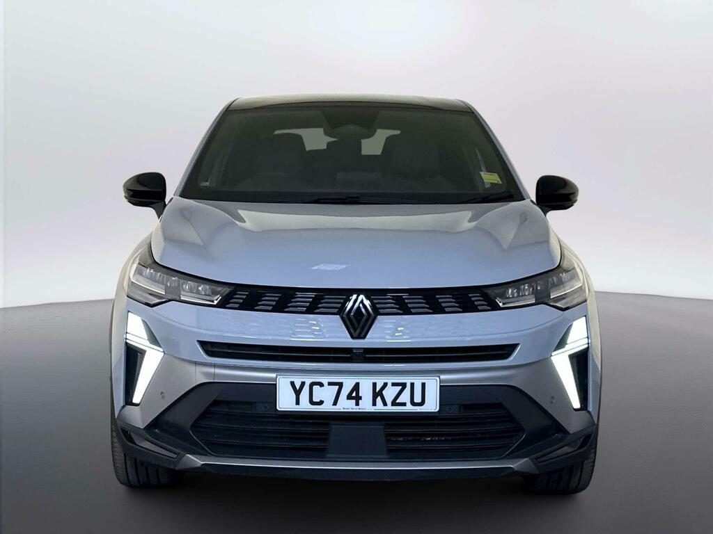 Renault Symbioz 1.6 E-tech Iconic Esprit Alpine Suv Hyb Grey #3