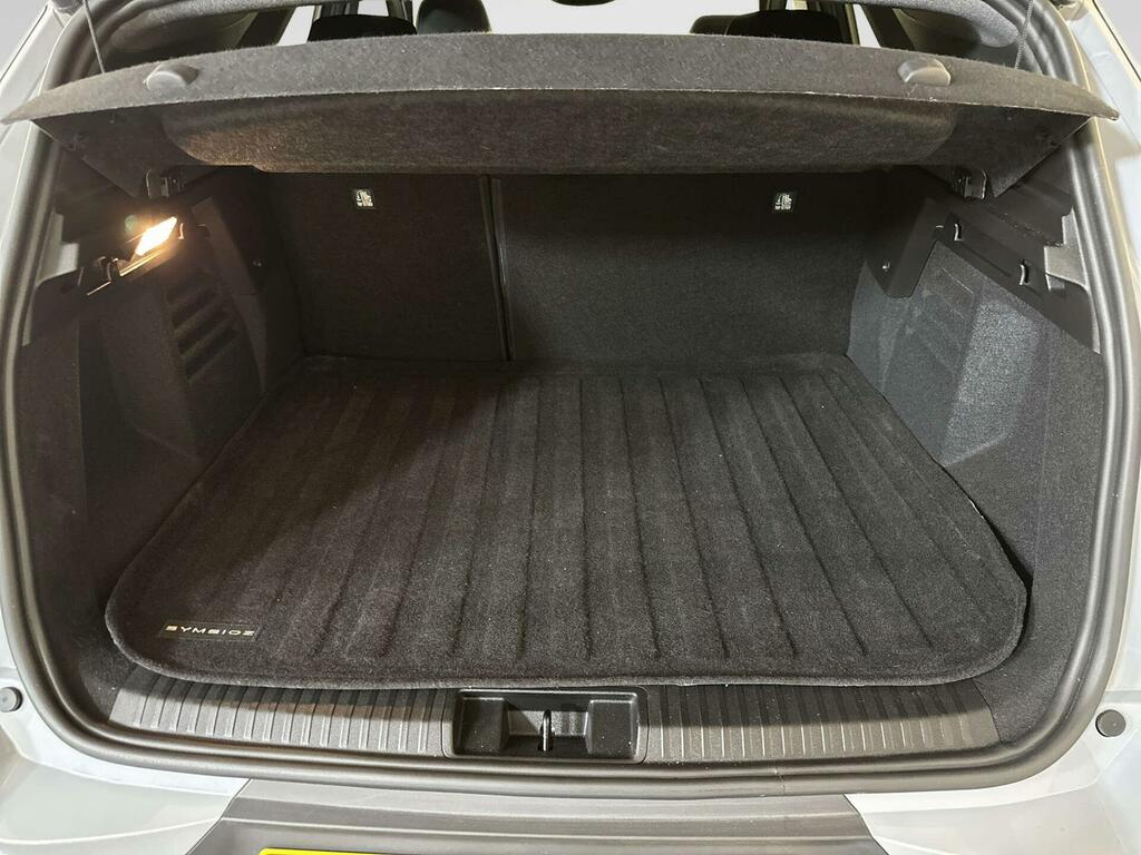 Renault Symbioz 1.6 E-tech Fhev 145 Iconic Esprit Alpine Grey #13