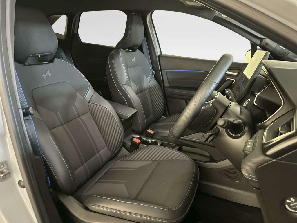 Renault Symbioz 1.6 E-tech Fhev 145 Iconic Esprit Alpine Grey #11