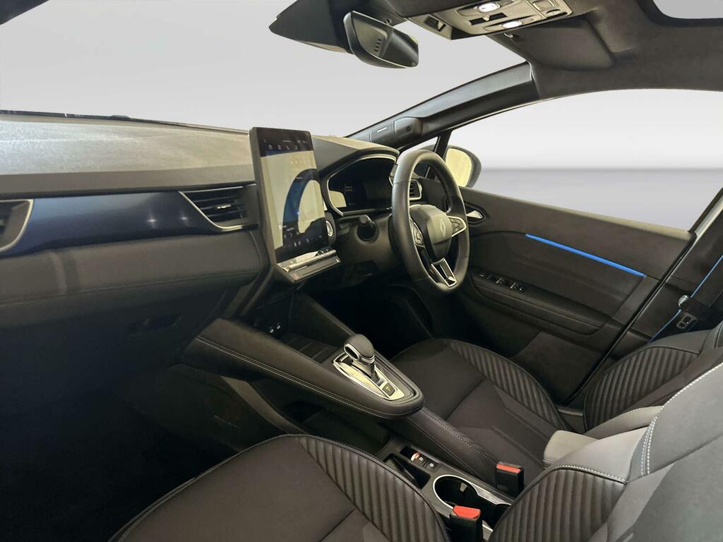Renault Symbioz 1.6 E-tech Fhev 145 Iconic Esprit Alpine Grey #10