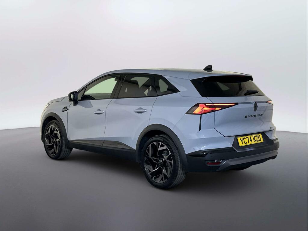 Renault Symbioz 1.6 E-tech Iconic Esprit Alpine Suv Hyb Grey #6