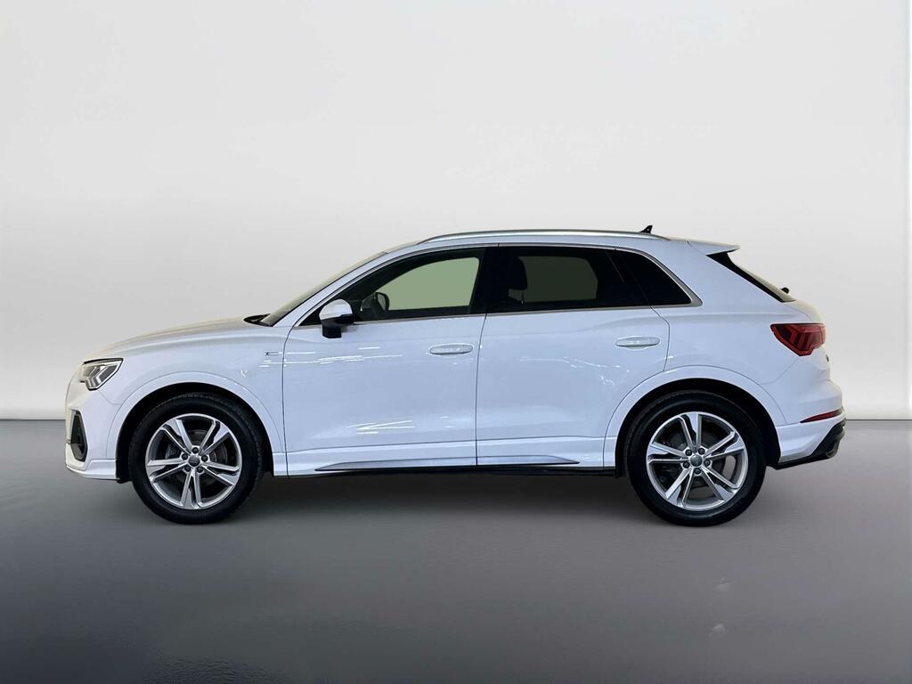 Audi Q3 1.5 Tfsi Cod 35 S Line Suv S Tronic Eur White #5