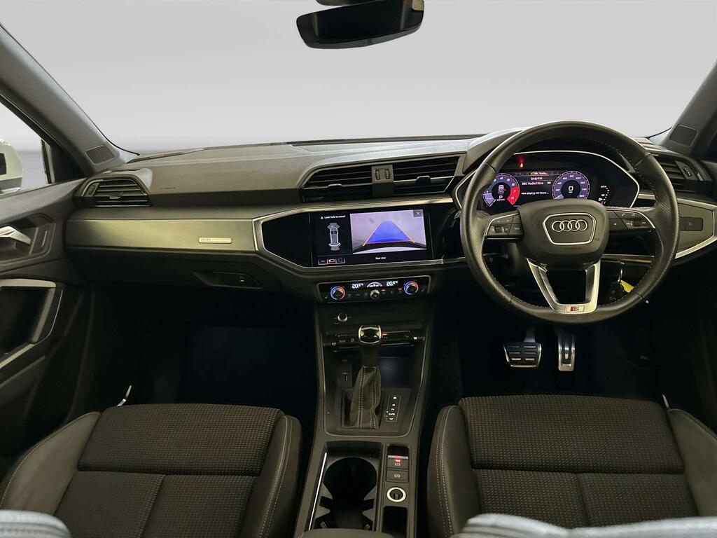 Audi Q3 1.5 Tfsi Cod 35 S Line Suv S Tronic Eur White #2