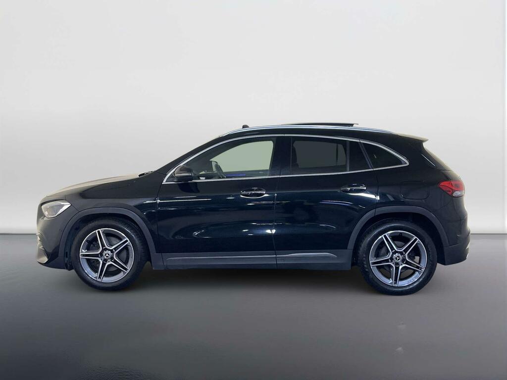 Mercedes-Benz GLA Class 1.3 Gla180 Amg Line Premium Plus Suv Black #5