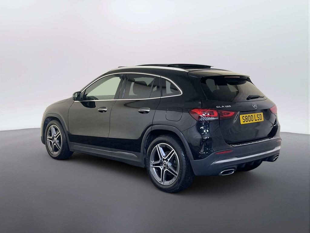 Mercedes-Benz GLA Class 1.3 Gla180 Amg Line Premium Plus Suv Black #6