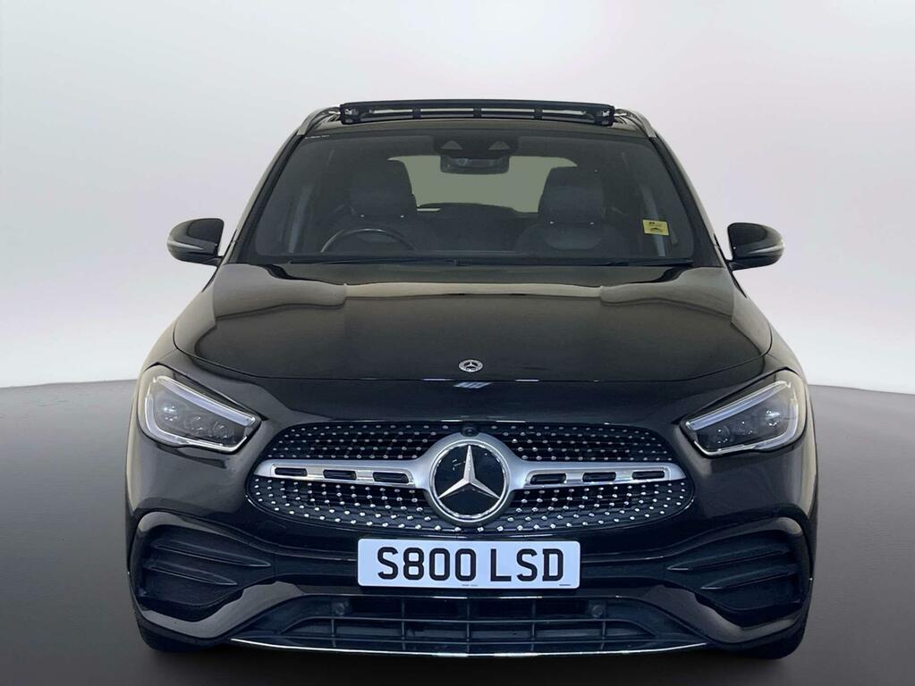 Mercedes-Benz GLA Class 1.3 Gla180 Amg Line Premium Plus Suv Black #3