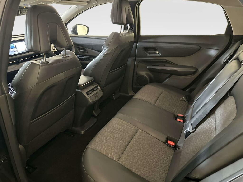 Nissan Ariya Advance Silver #13